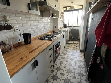 Arriendo Mensual / Departamento / Ñuñoa