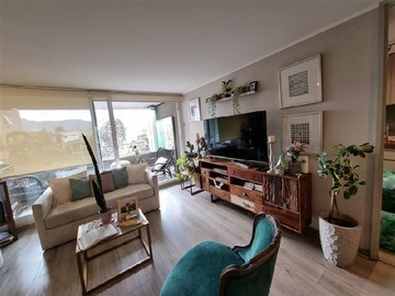 Arriendo Mensual / Departamento / Ñuñoa