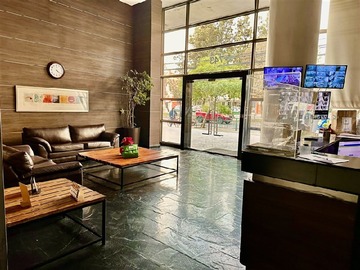 Arriendo Mensual / Departamento / Ñuñoa