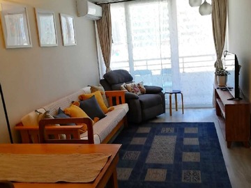 Arriendo Mensual / Departamento / Ñuñoa
