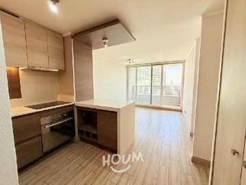 Arriendo Mensual / Departamento / Ñuñoa