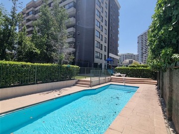 Arriendo Mensual / Departamento / Ñuñoa