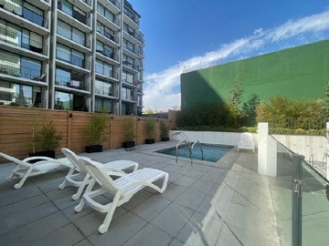 Arriendo Mensual / Departamento / Ñuñoa