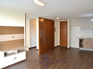 Arriendo Mensual / Departamento / Ñuñoa