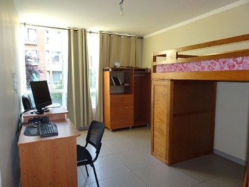 Arriendo Mensual / Departamento / Ñuñoa