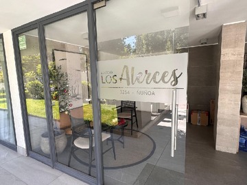 Arriendo Mensual / Departamento / Ñuñoa