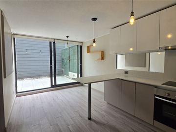 Arriendo Mensual / Departamento / Ñuñoa