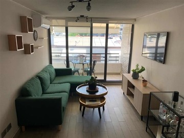 Arriendo Mensual / Departamento / Ñuñoa