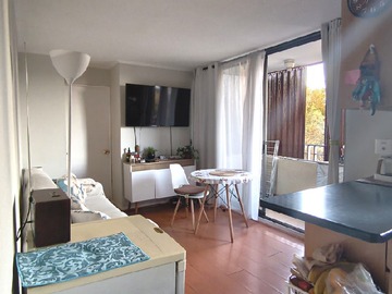 Arriendo Mensual / Departamento / Ñuñoa