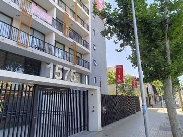 Arriendo Mensual / Departamento / Ñuñoa