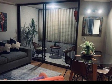 Arriendo Mensual / Departamento / Ñuñoa