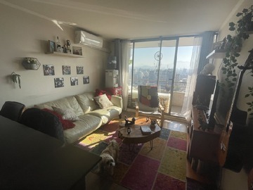 Arriendo Mensual / Departamento / Ñuñoa