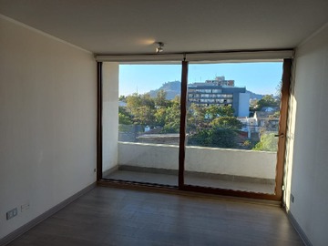 Arriendo Mensual / Departamento / Ñuñoa