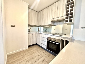 Arriendo Mensual / Departamento / Ñuñoa
