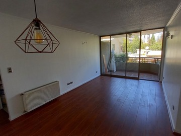 Arriendo Mensual / Departamento / Ñuñoa