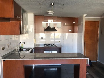 Arriendo Mensual / Departamento / Ñuñoa