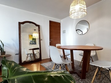 Arriendo Mensual / Departamento / Ñuñoa