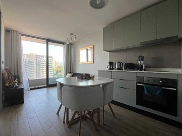 Arriendo Mensual / Departamento / Ñuñoa