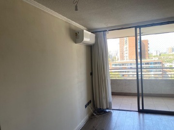 Arriendo Mensual / Departamento / Ñuñoa