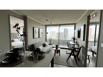 Arriendo Mensual / Departamento / Ñuñoa