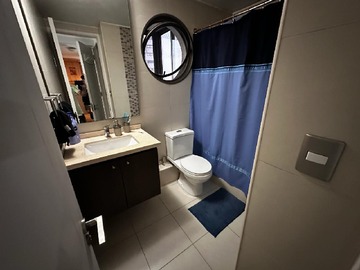 Arriendo Mensual / Departamento / Ñuñoa