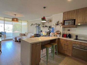Arriendo Mensual / Departamento / Ñuñoa