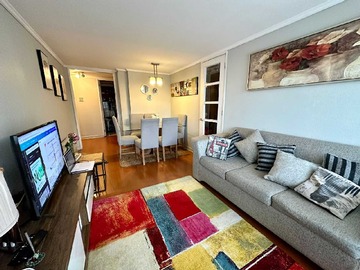 Arriendo Mensual / Departamento / Ñuñoa