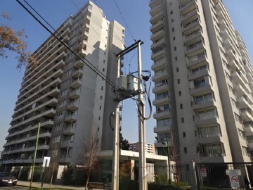 Arriendo Mensual / Departamento / Ñuñoa