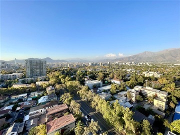 Arriendo Mensual / Departamento / Ñuñoa