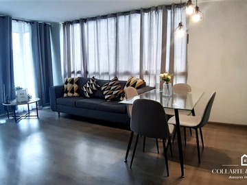 Arriendo Mensual / Departamento / Ñuñoa