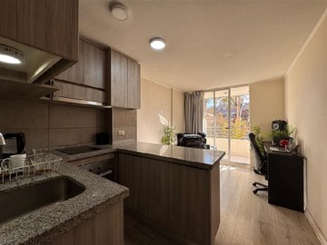 Arriendo Mensual / Departamento / Ñuñoa