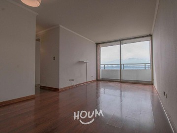 Arriendo Mensual / Departamento / Ñuñoa