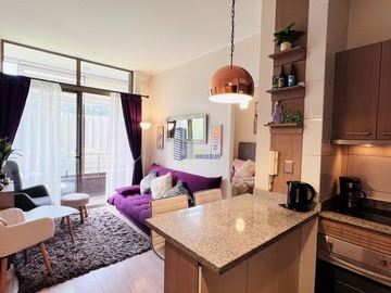 Arriendo Mensual / Departamento / Ñuñoa