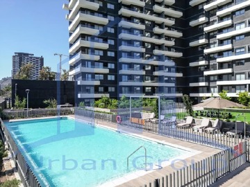 Arriendo Mensual / Departamento / Ñuñoa