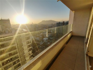 Arriendo Mensual / Departamento / Ñuñoa