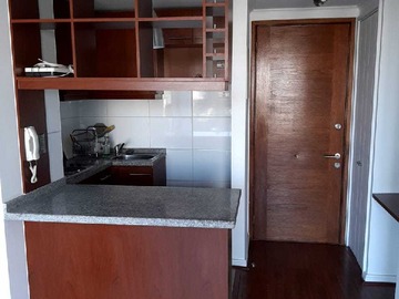 Arriendo Mensual / Departamento / Ñuñoa