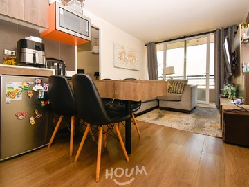 Arriendo Mensual / Departamento / Ñuñoa