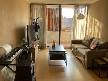 Arriendo Mensual / Departamento / Ñuñoa