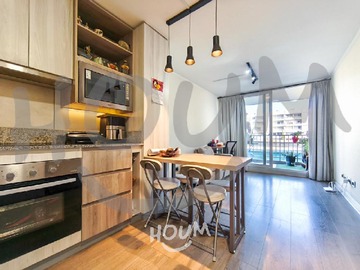 Arriendo Mensual / Departamento / Ñuñoa