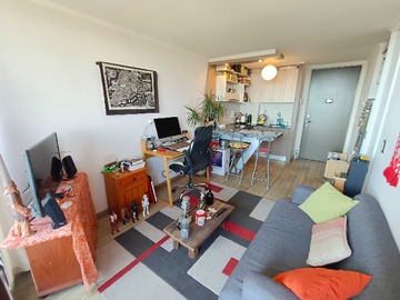 Arriendo Mensual / Departamento / Ñuñoa