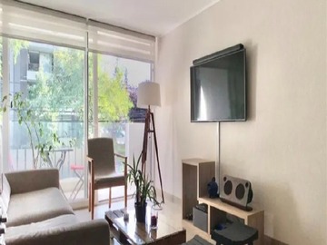 Arriendo Mensual / Departamento / Ñuñoa