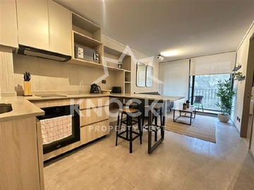 Arriendo Mensual / Departamento / Ñuñoa