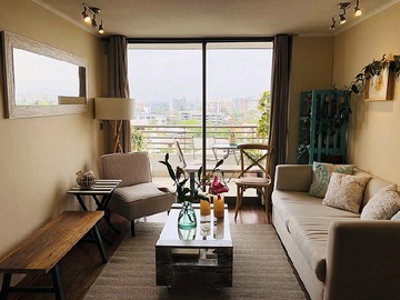 Arriendo Mensual / Departamento / Ñuñoa