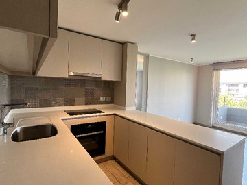 Arriendo Mensual / Departamento / Ñuñoa