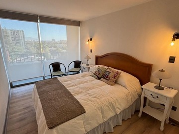 Arriendo Mensual / Departamento / Ñuñoa