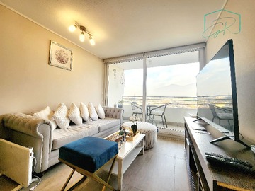 Arriendo Mensual / Departamento / Ñuñoa