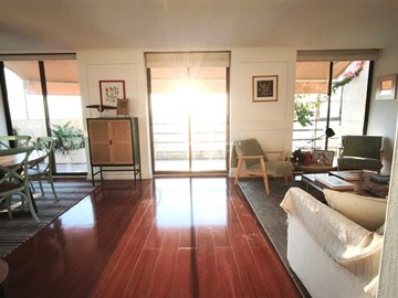 Arriendo Mensual / Departamento / Ñuñoa