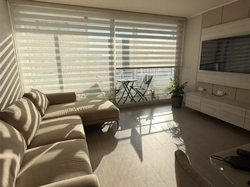 Arriendo Mensual / Departamento / Ñuñoa