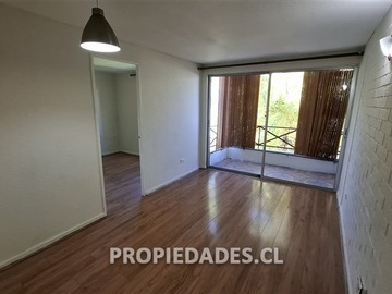 Arriendo Mensual / Departamento / Ñuñoa