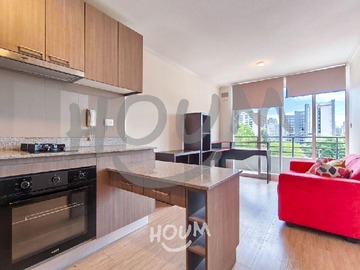 Arriendo Mensual / Departamento / Ñuñoa